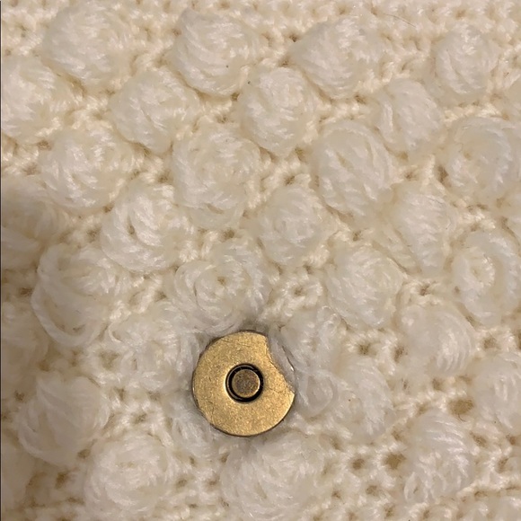 Knit handbag - Picture 6 of 11